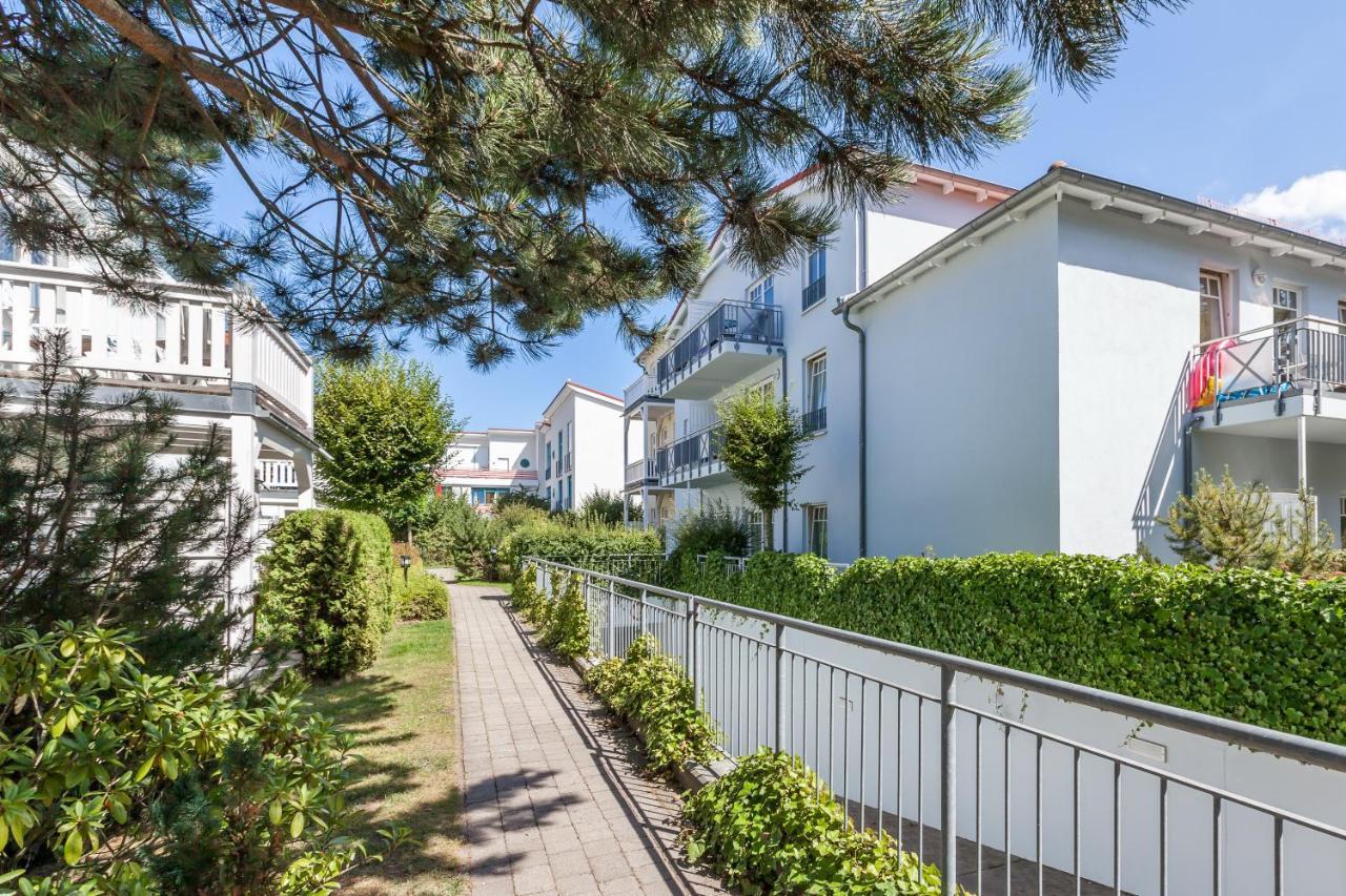Strandstrasse 32 Wohnung 35 Кюлунгсборн Экстерьер фото