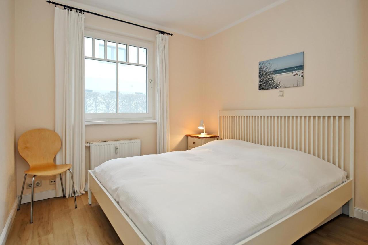 Strandstrasse 32 Wohnung 35 Кюлунгсборн Экстерьер фото