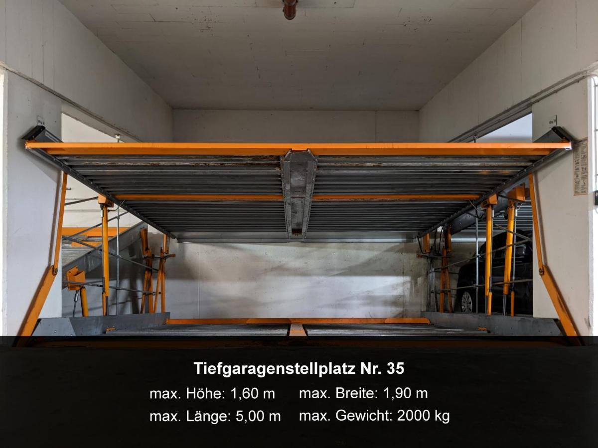 Strandstrasse 32 Wohnung 35 Кюлунгсборн Экстерьер фото
