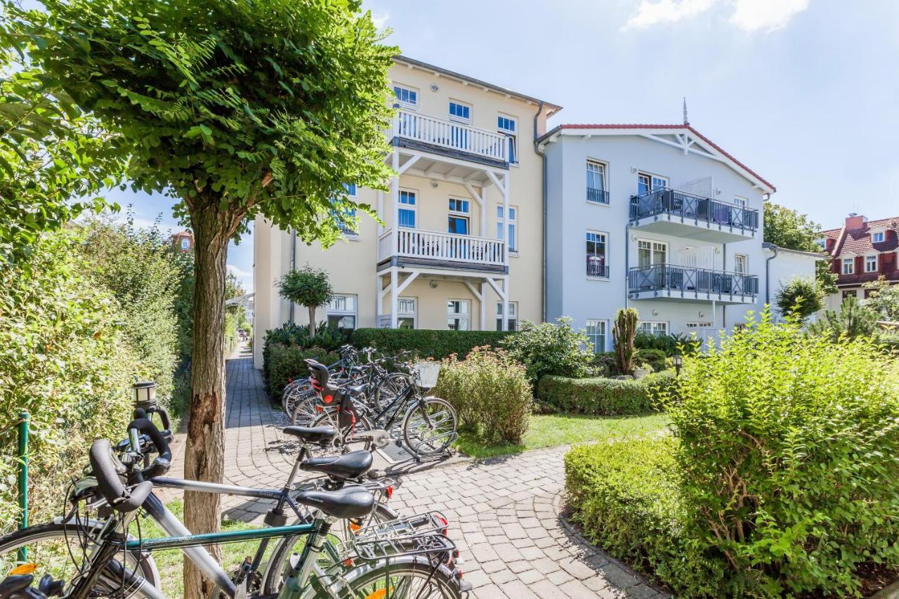 Strandstrasse 32 Wohnung 35 Кюлунгсборн Экстерьер фото