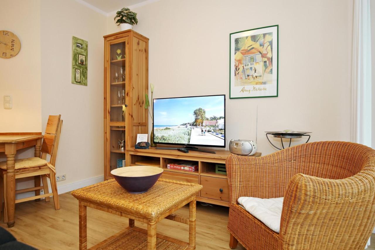 Strandstrasse 32 Wohnung 35 Кюлунгсборн Экстерьер фото