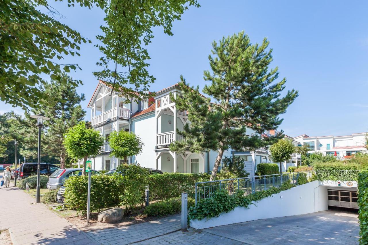 Strandstrasse 32 Wohnung 35 Кюлунгсборн Экстерьер фото