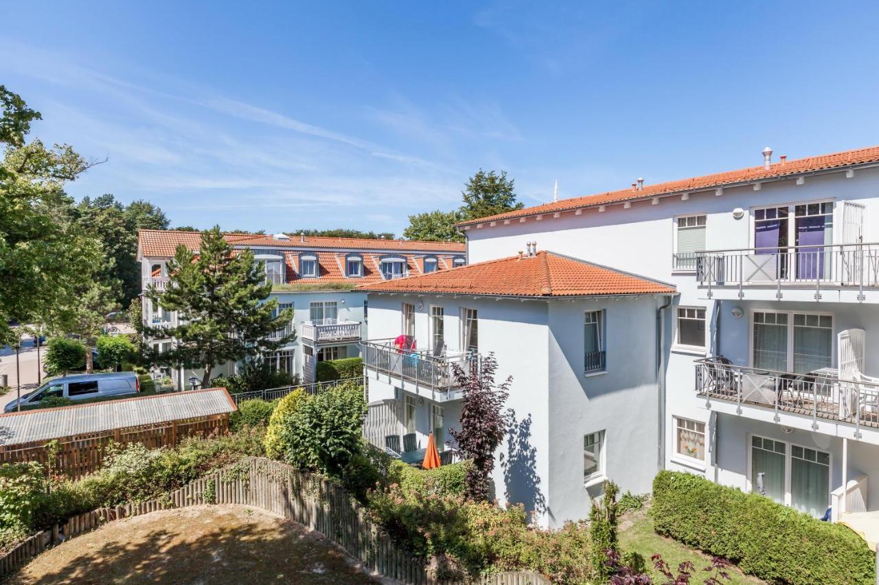 Strandstrasse 32 Wohnung 35 Кюлунгсборн Экстерьер фото