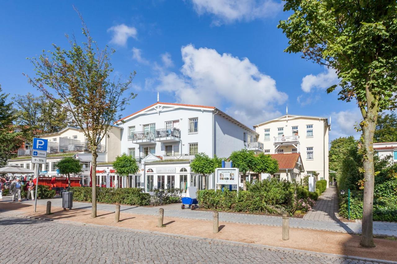Strandstrasse 32 Wohnung 35 Кюлунгсборн Экстерьер фото