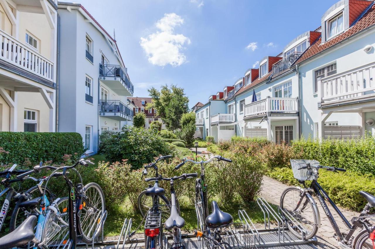 Strandstrasse 32 Wohnung 35 Кюлунгсборн Экстерьер фото